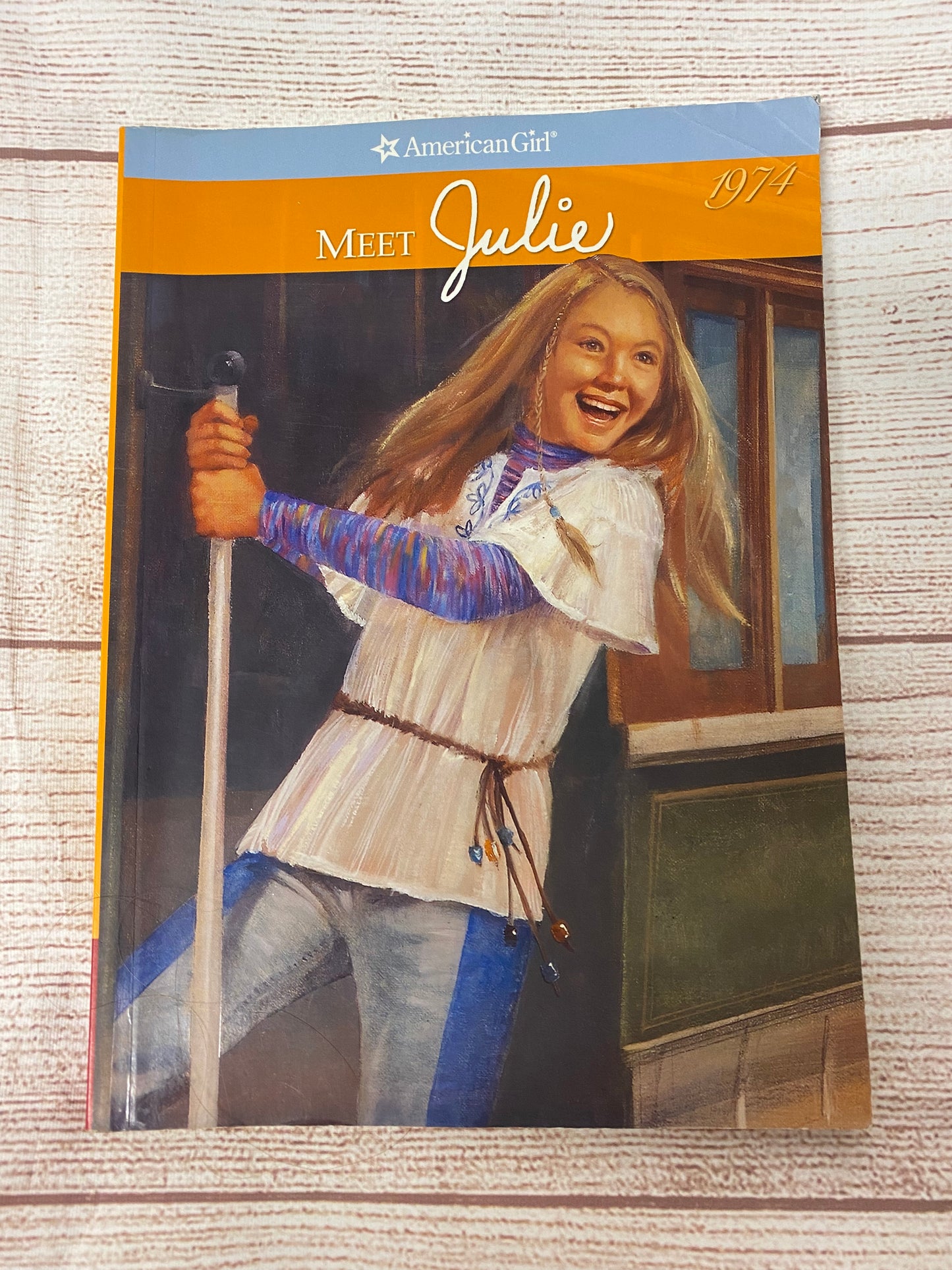 American Girl - Meet Julia