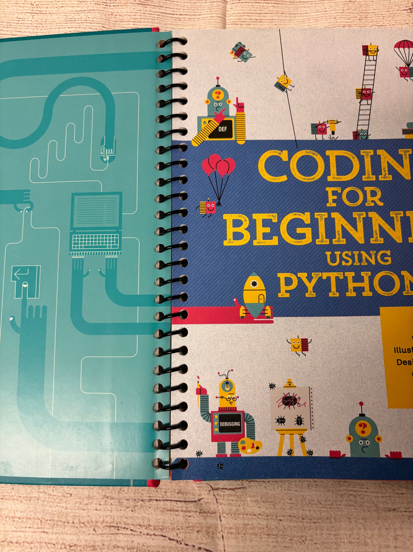 Usborne - Coding for Beginners