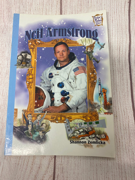 History Makers - Neil Armstrong