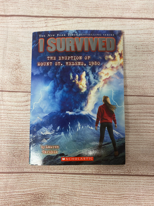 I survived - The eruption of Mt Saint Helens 1980