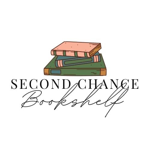 Second Chance Bookshelf