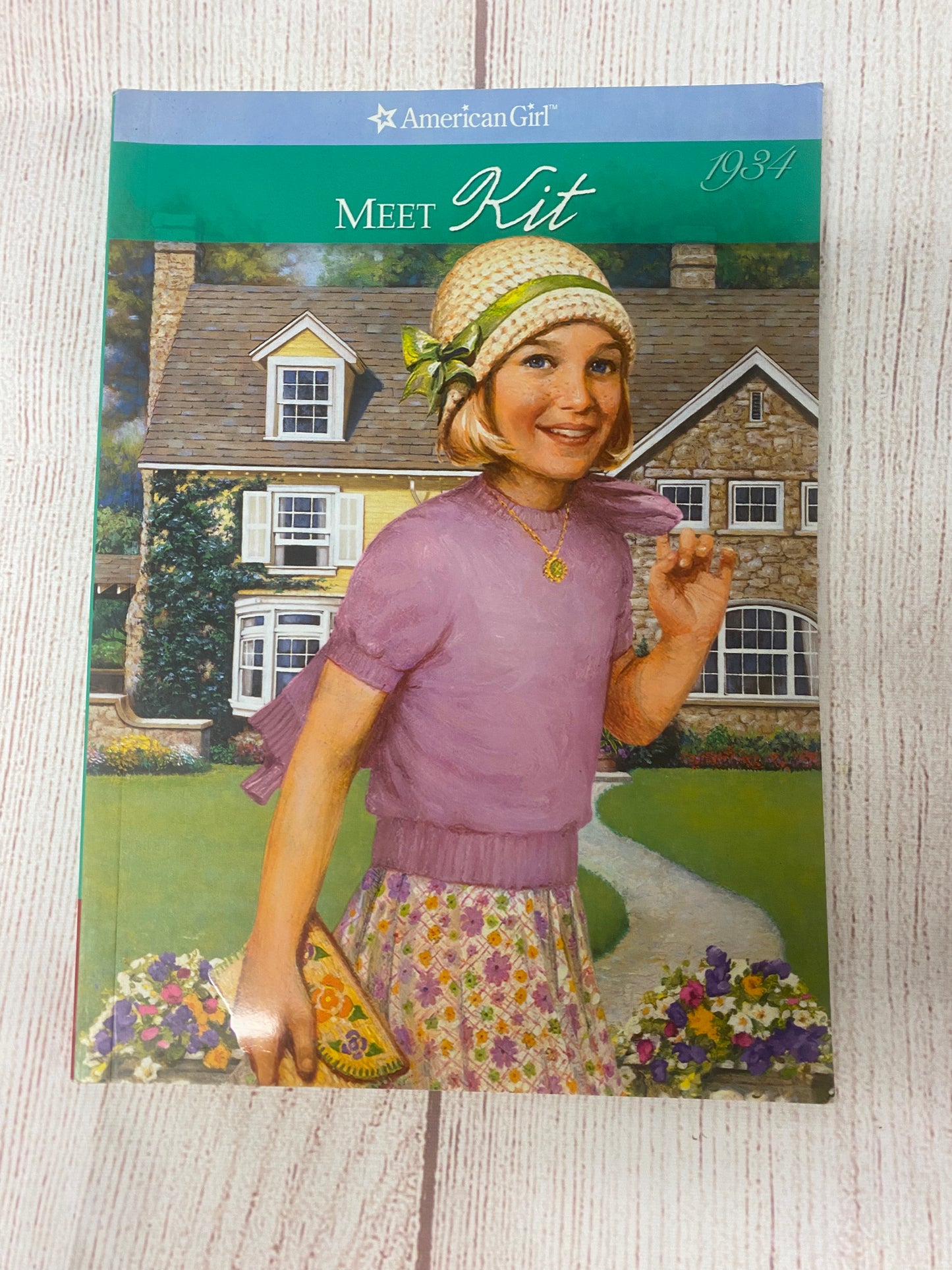 American Girl - Meet Kit