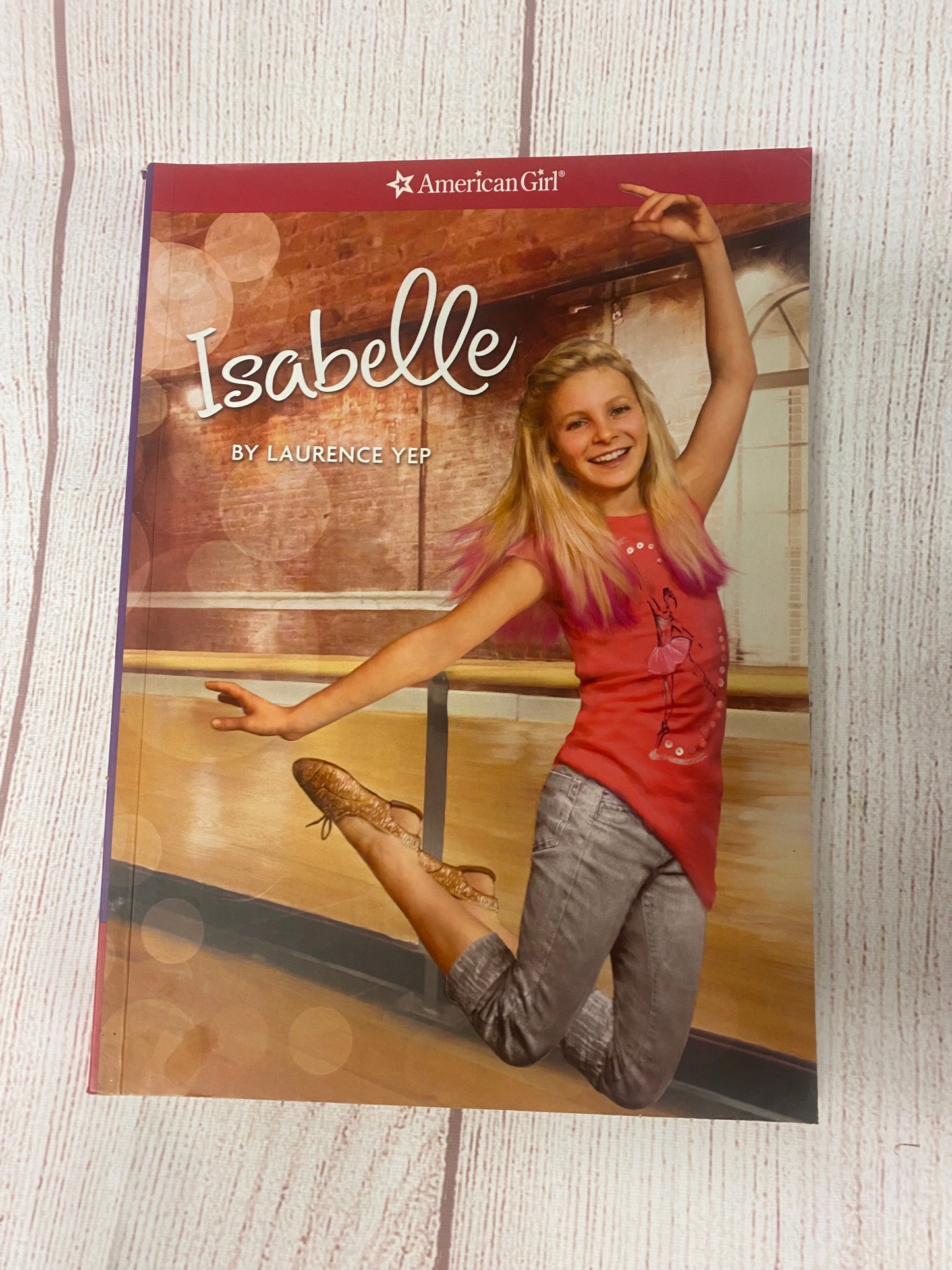 American Girl - Isabelle