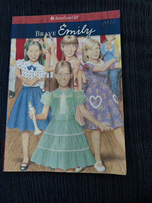 American Girl - Brave Emily