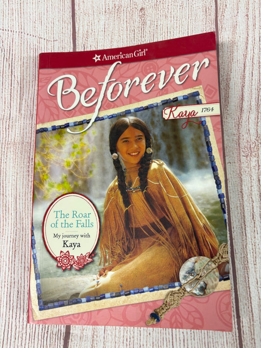 American Girl Beforever - Kayla, The Roar of the Falls