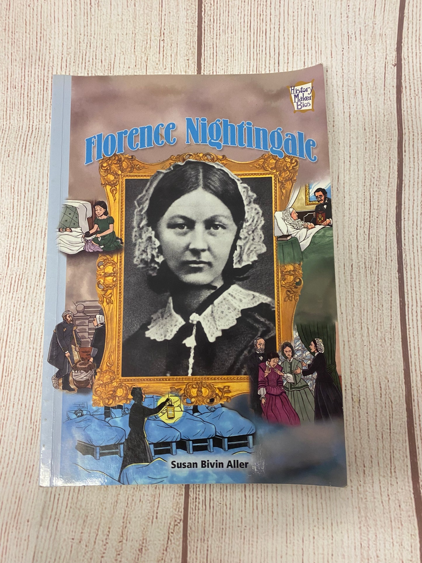 History Makers - Florence Nightingale