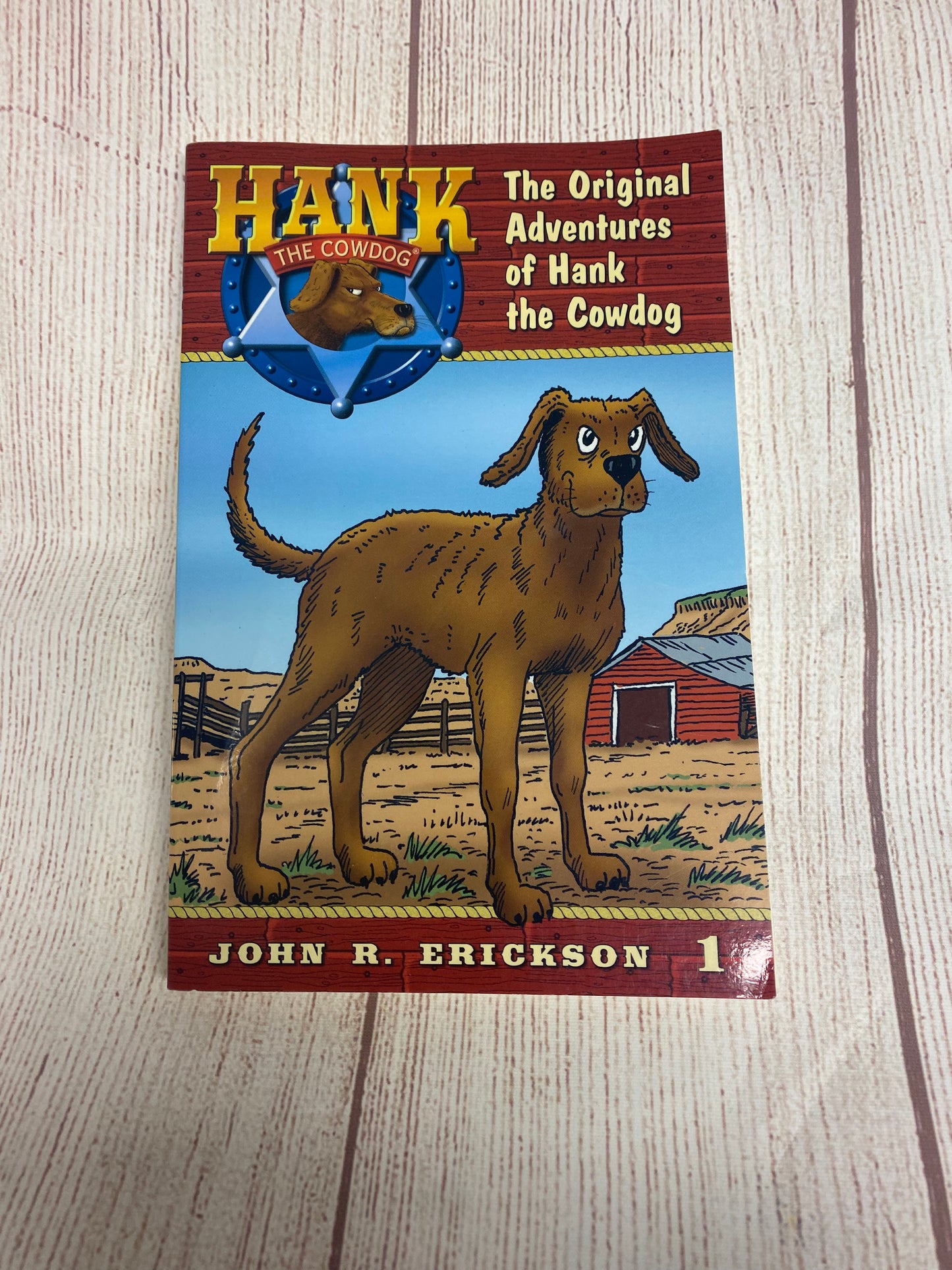 Hank the Cowdog #1 - The Original Adventures of Hank the Cowdog