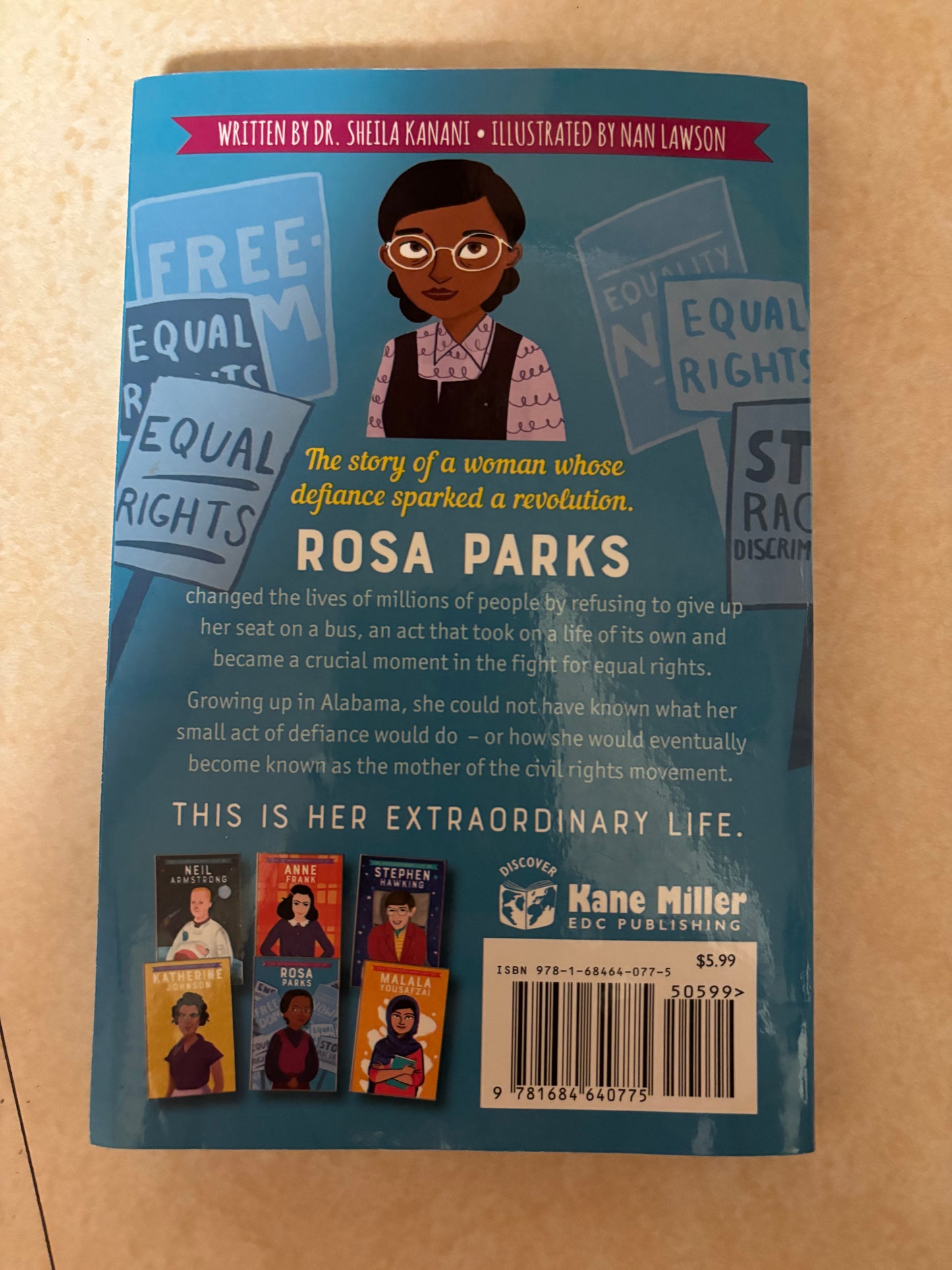 The extraordinary life of Rosa Parks