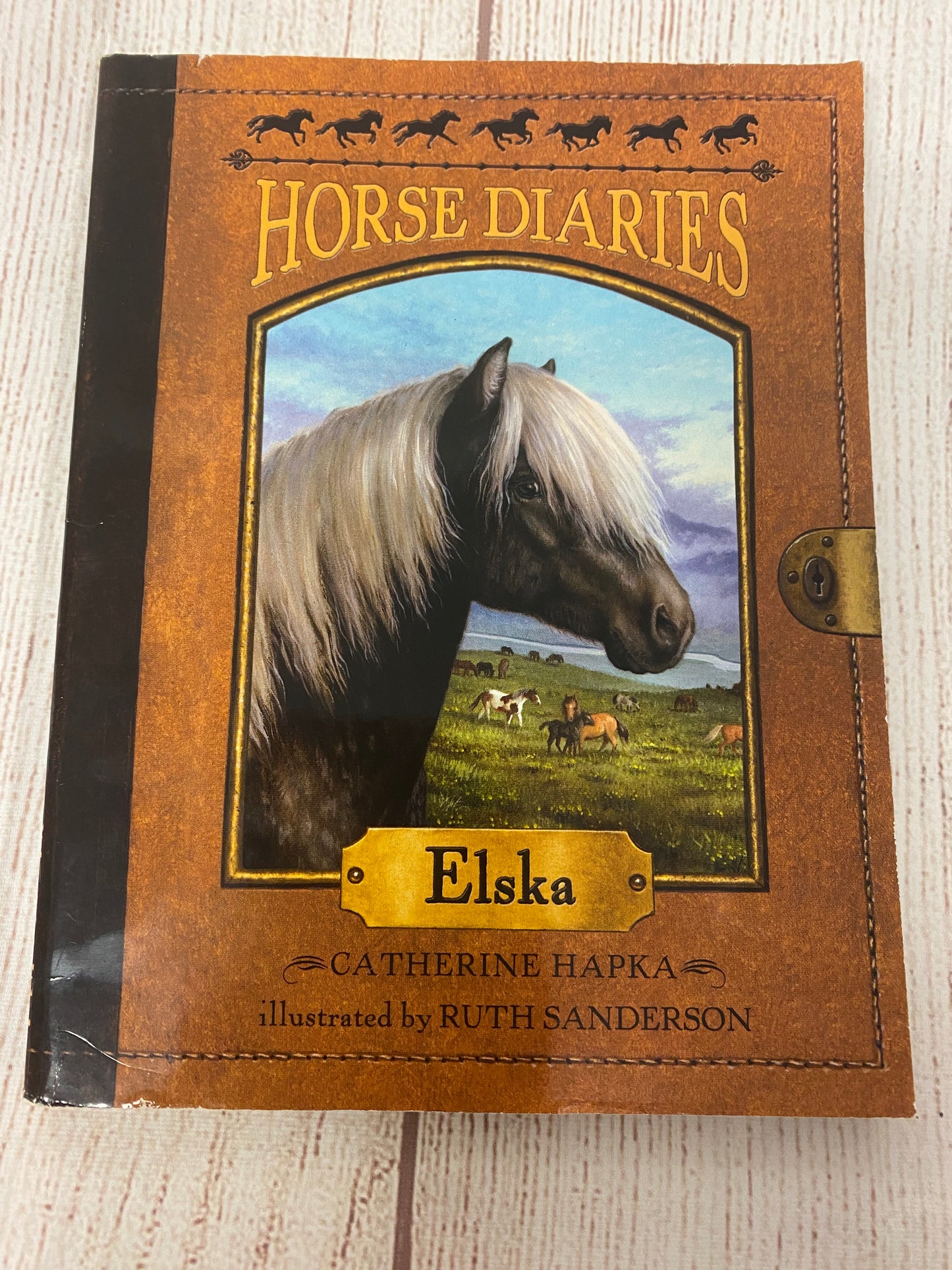 Horse Diaries - Elska