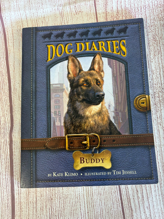 Dog Diaries - Buddy