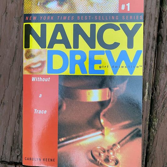 Nancy Drew - Without a Trace