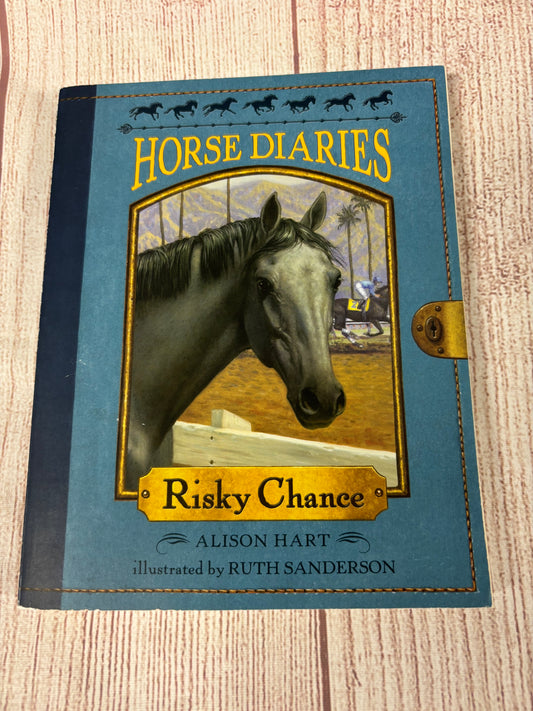 Horse Diaries #7 Risky Chance