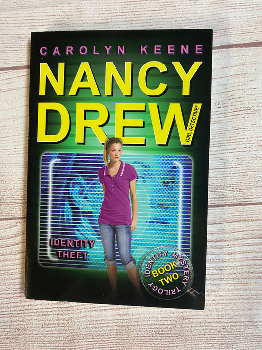 Nancy Drew Identify Theft