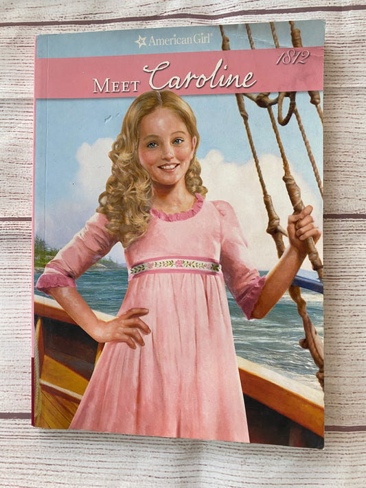 American Girl - Meet Caroline