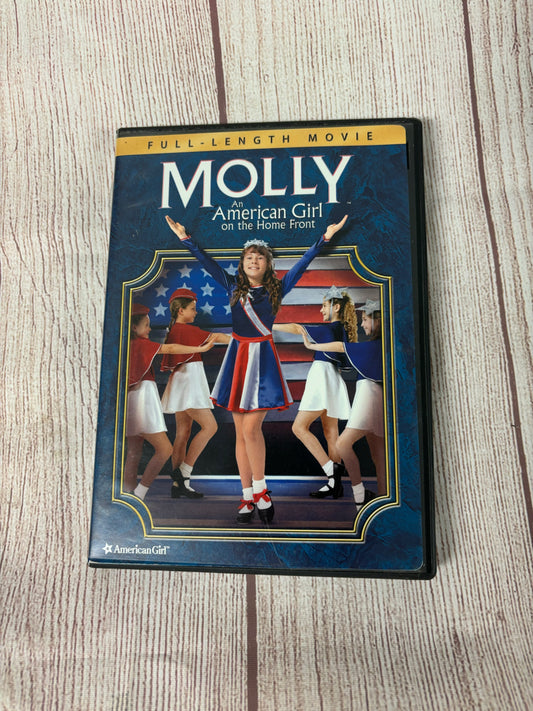 DVD - Molly, an American Girl on the Homefront