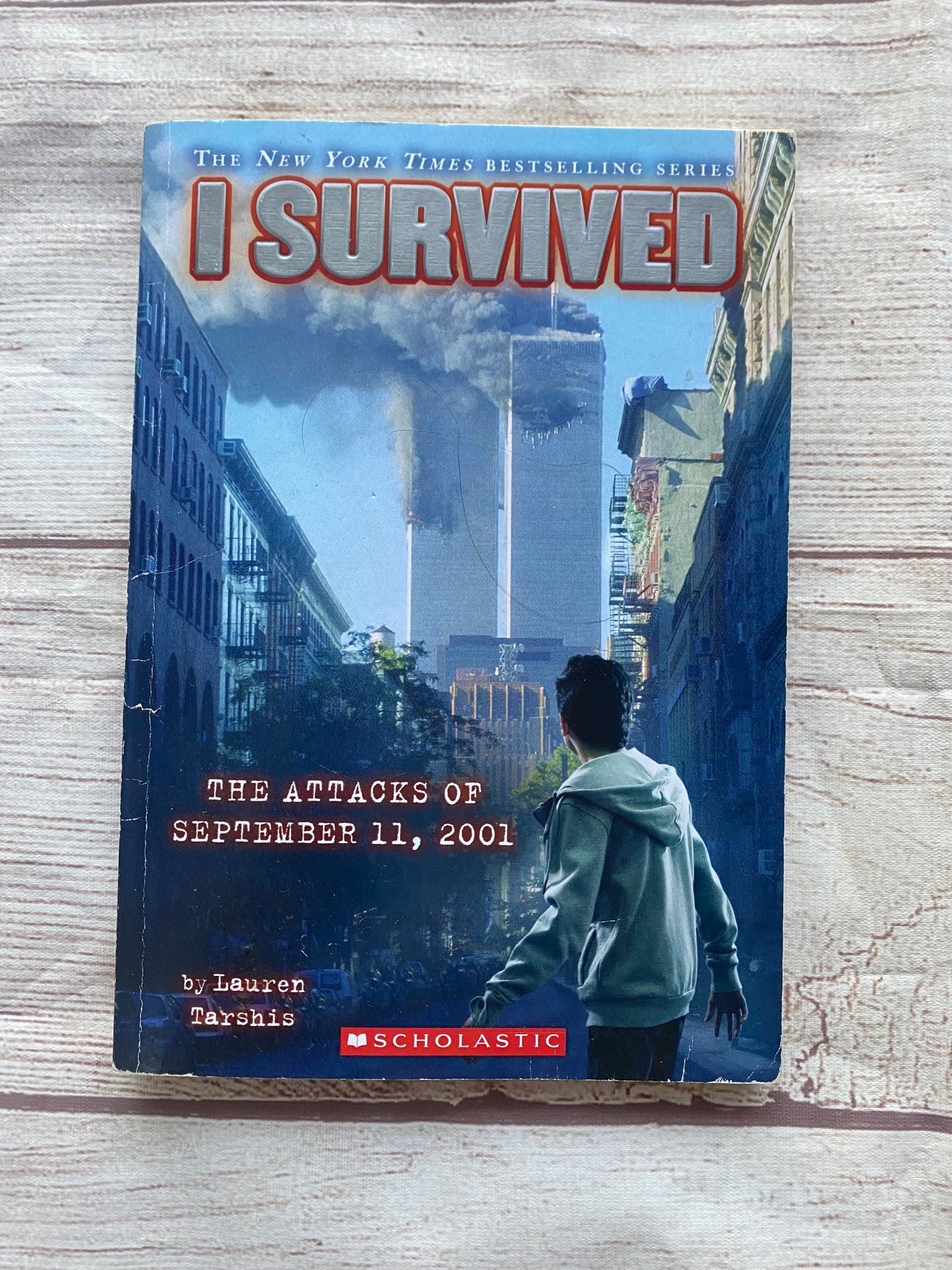 I survived - The Attacks of September 11, 2011