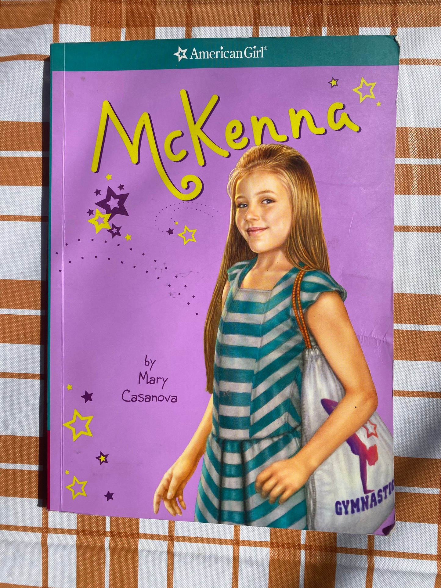 American Girl - McKenna