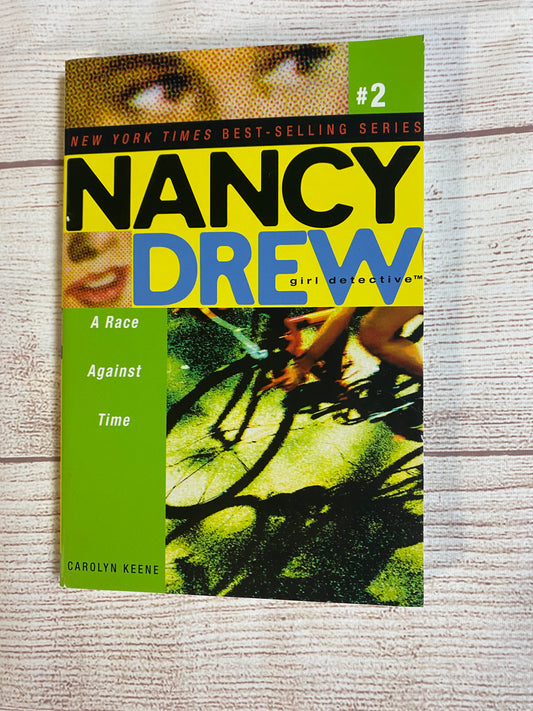 Nancy Drew #2 - A Race Against Time