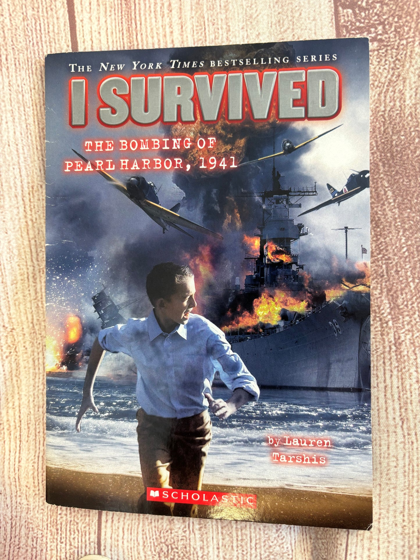 I survived- The bombing of Pearl Harbor 1941