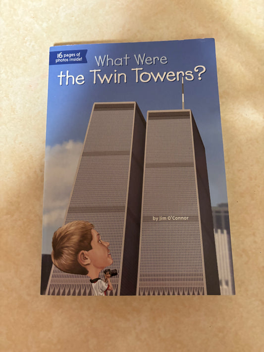 What were the Twin Towers